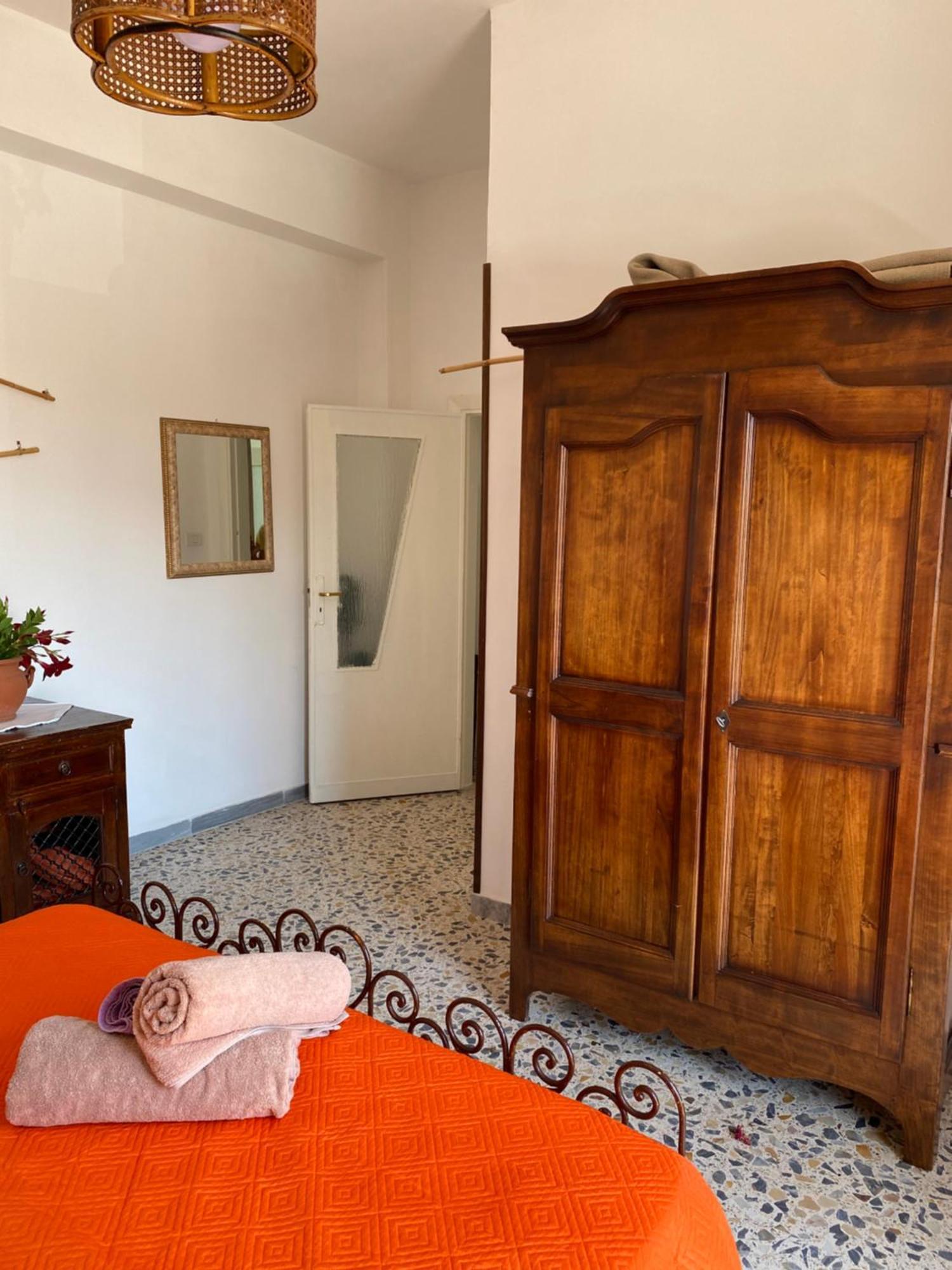 Rama Apartment Castel Volturno Exterior foto