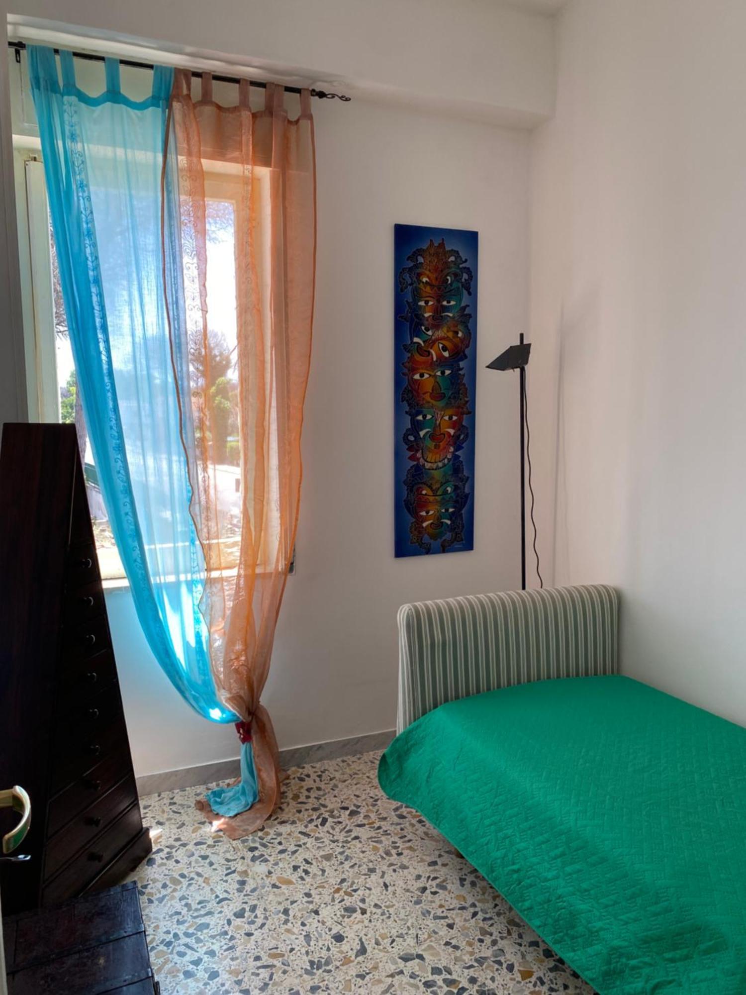 Rama Apartment Castel Volturno Exterior foto