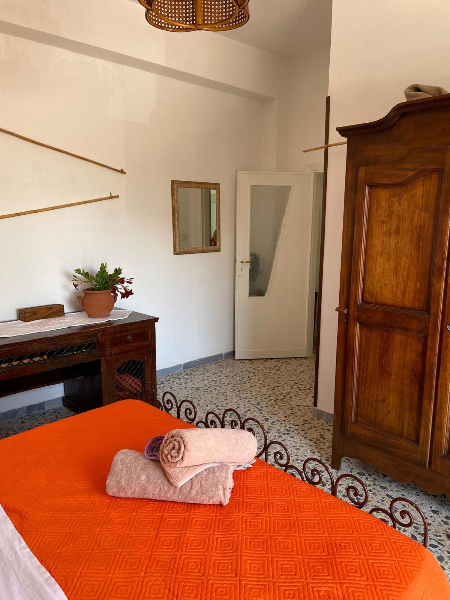 Rama Apartment Castel Volturno Exterior foto